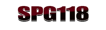 SPG118 Logo